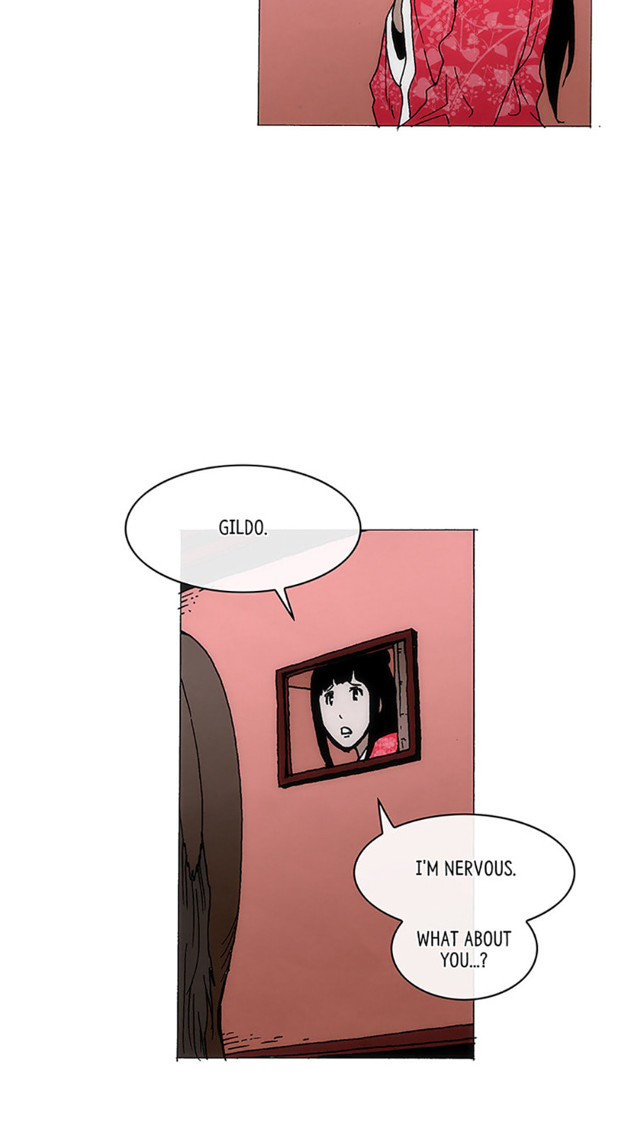 Read Living with One Leg (Colored) chapter 63 image 24 on Lezhin
