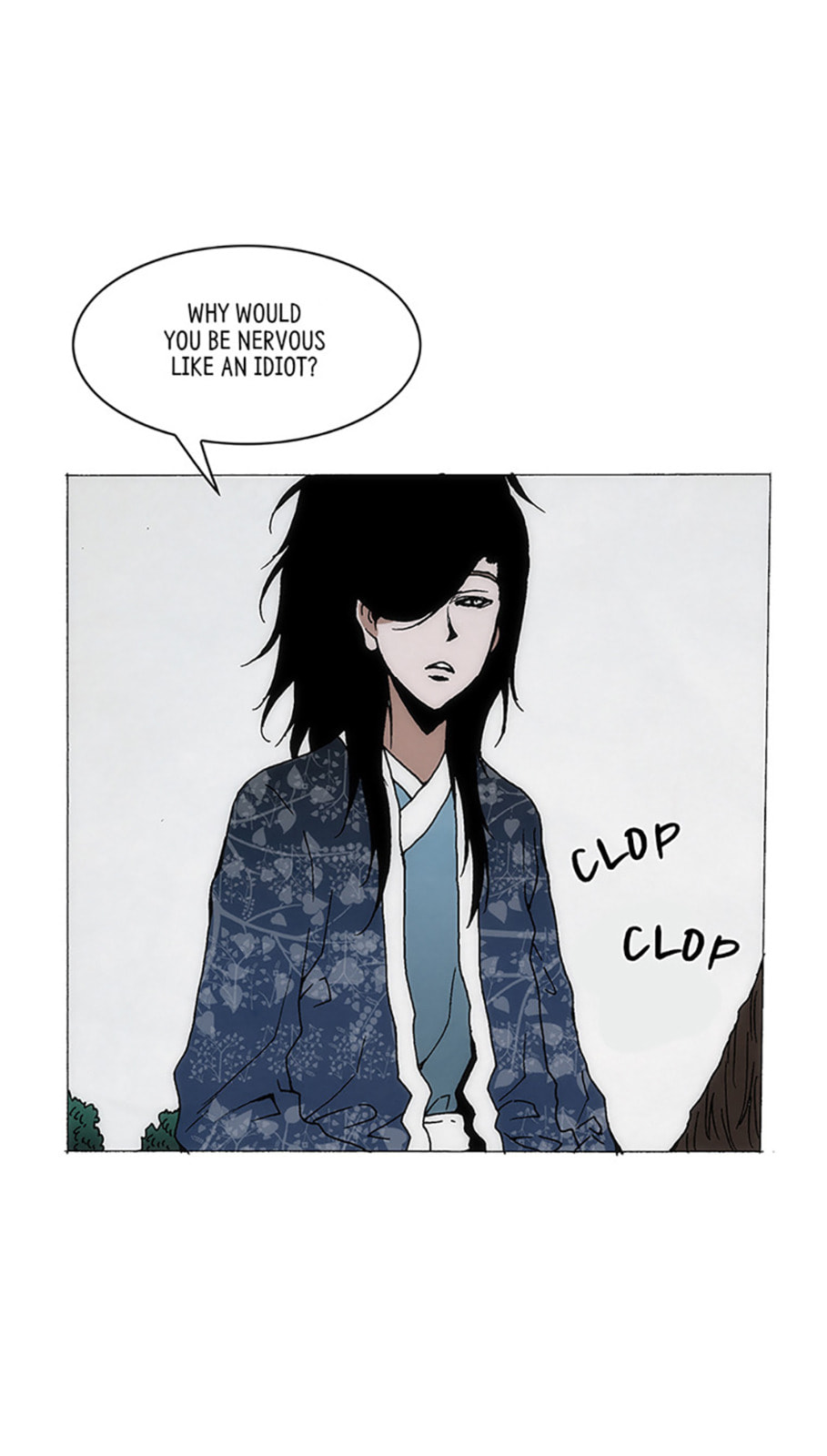 Read Living with One Leg (Colored) chapter 63 image 25 on Lezhin