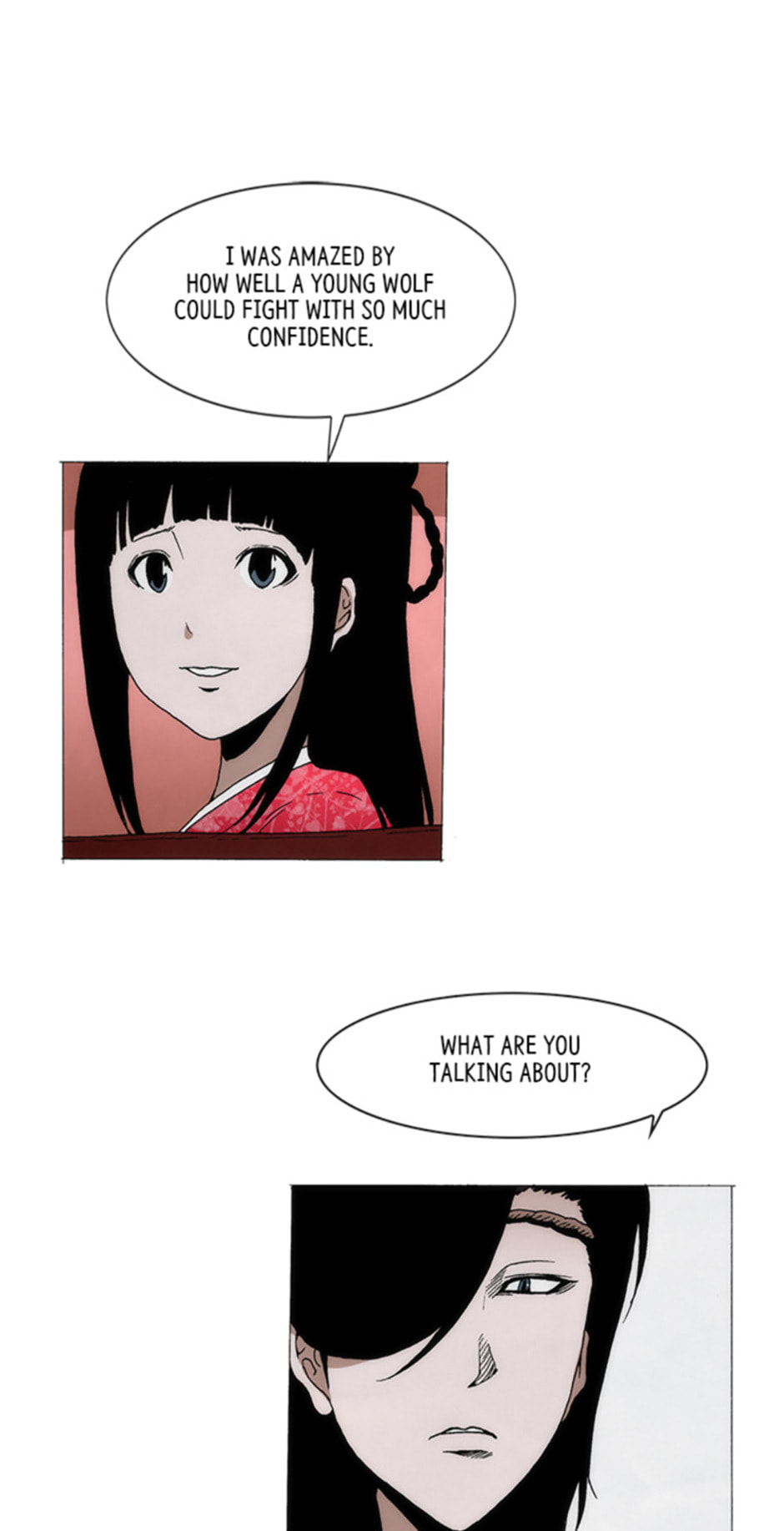 Read Living with One Leg (Colored) chapter 63 image 28 on Lezhin