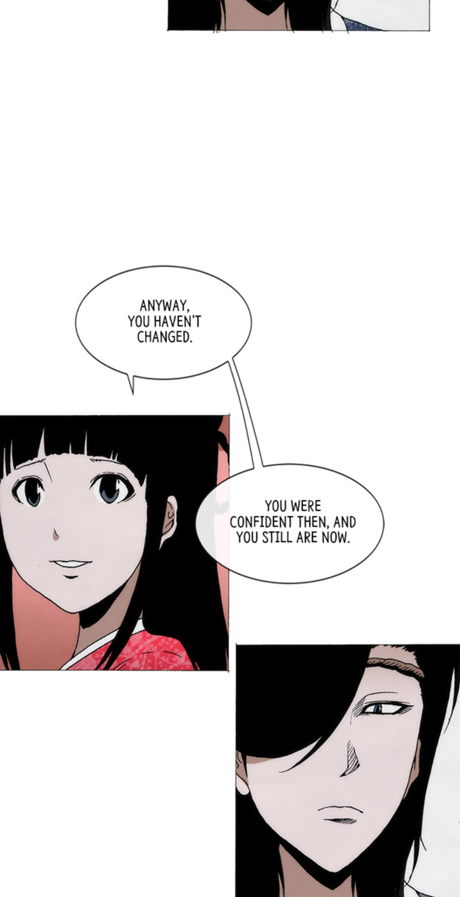 Read Living with One Leg (Colored) chapter 63 image 29 on Lezhin