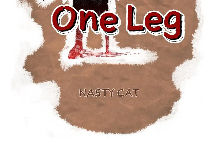 Read Living with One Leg (Colored) chapter 64 image 1 on Lezhin