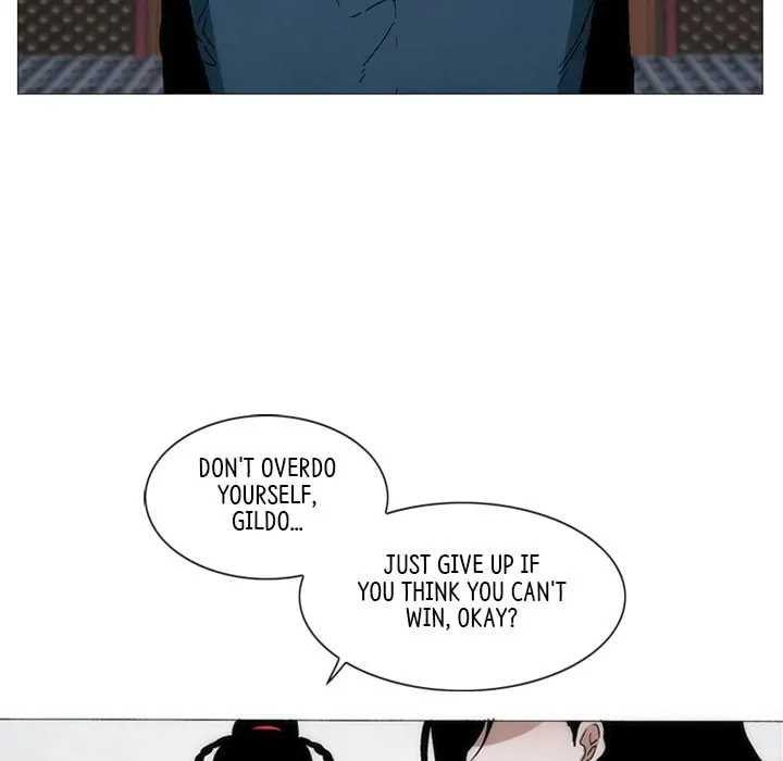 Read Living with One Leg (Colored) chapter 64 image 10 on Lezhin