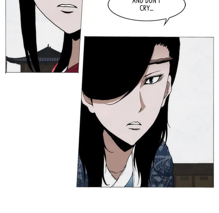 Read Living with One Leg (Colored) chapter 64 image 25 on Lezhin