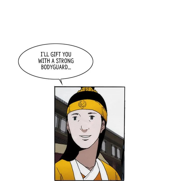 Read Living with One Leg (Colored) chapter 64 image 32 on Lezhin