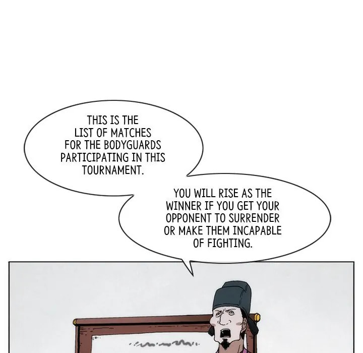 Read Living with One Leg (Colored) chapter 64 image 36 on Lezhin
