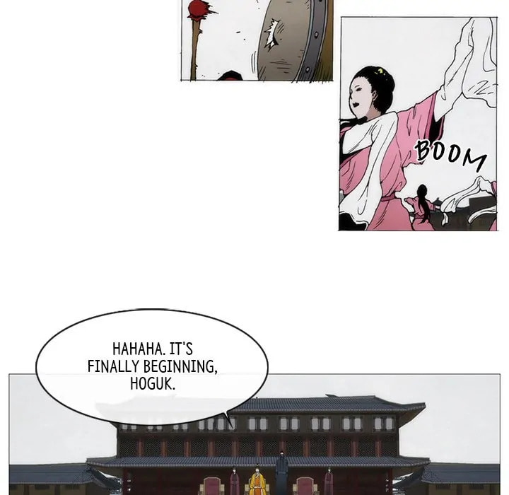 Read Living with One Leg (Colored) chapter 64 image 4 on Lezhin