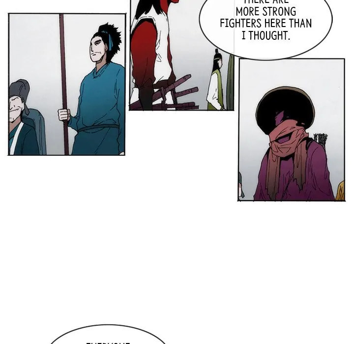 Read Living with One Leg (Colored) chapter 64 image 40 on Lezhin