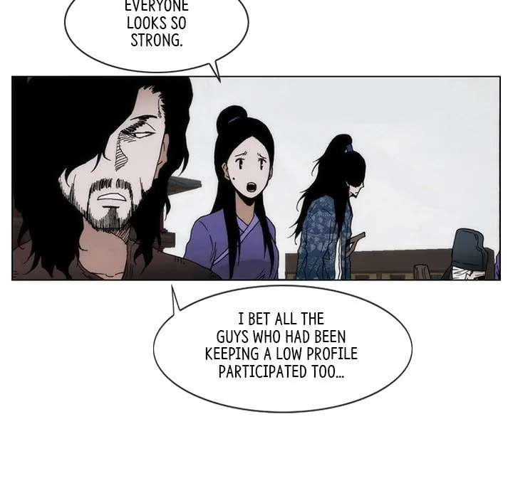 Read Living with One Leg (Colored) chapter 64 image 41 on Lezhin