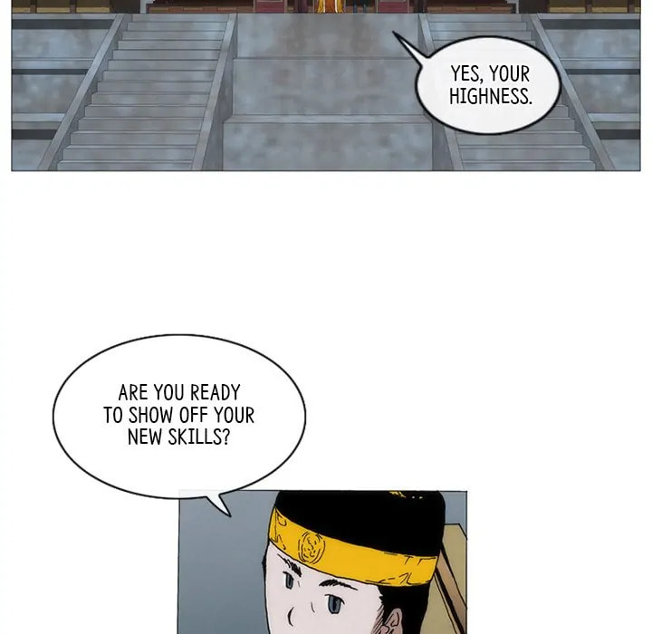 Read Living with One Leg (Colored) chapter 64 image 5 on Lezhin