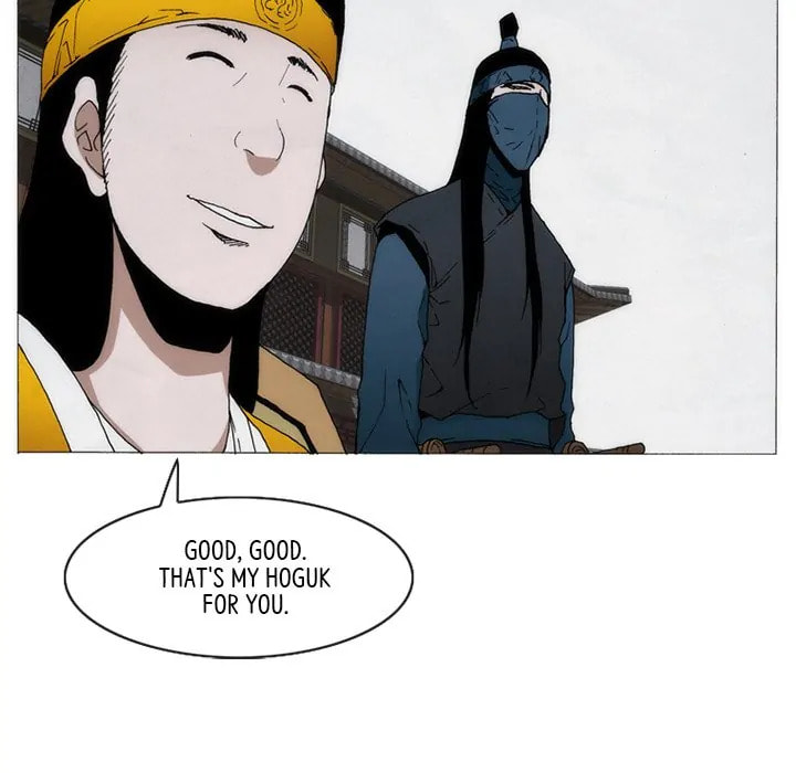 Read Living with One Leg (Colored) chapter 64 image 7 on Lezhin
