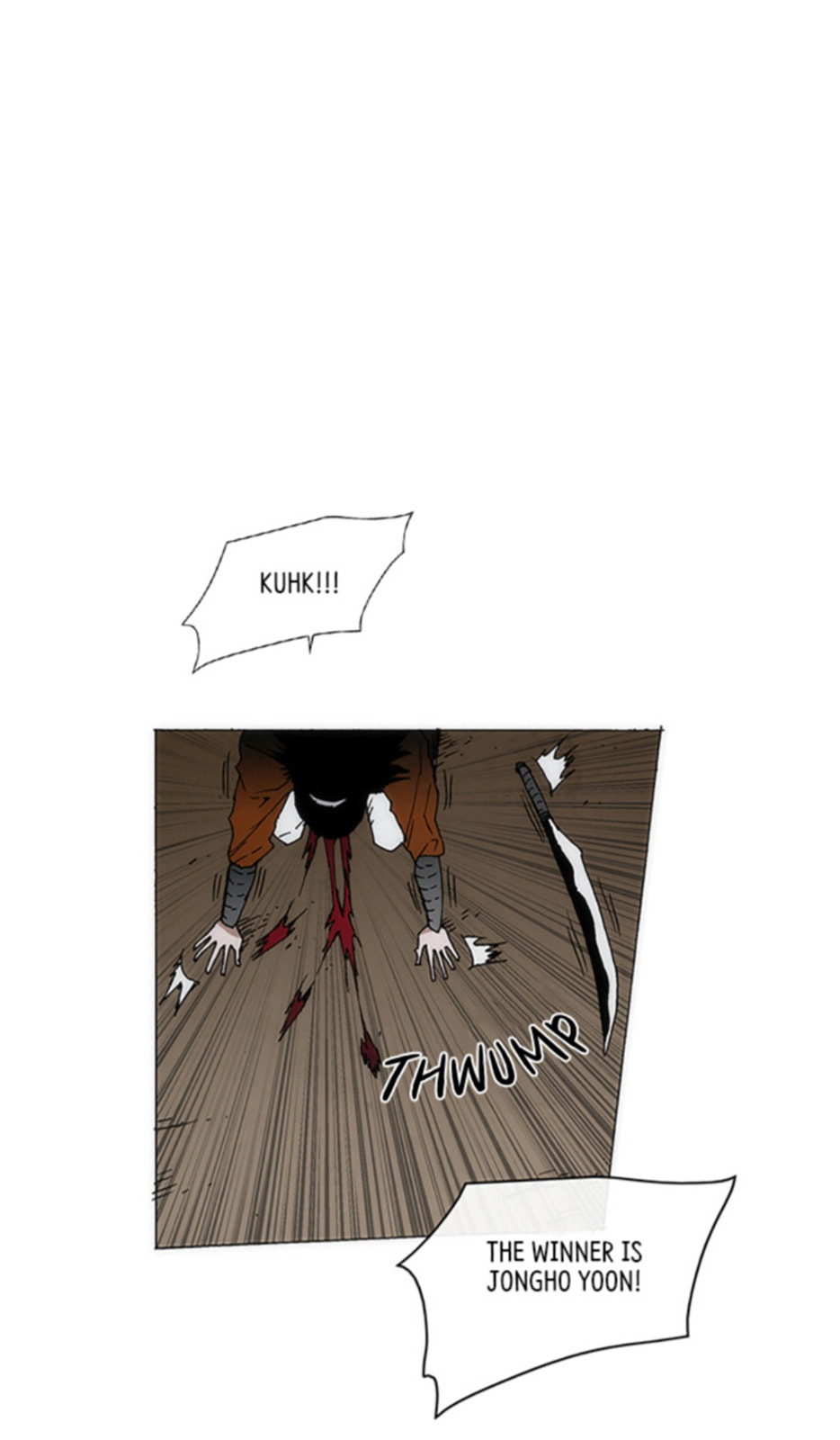 Read Living with One Leg (Colored) chapter 65 image 20 on Lezhin