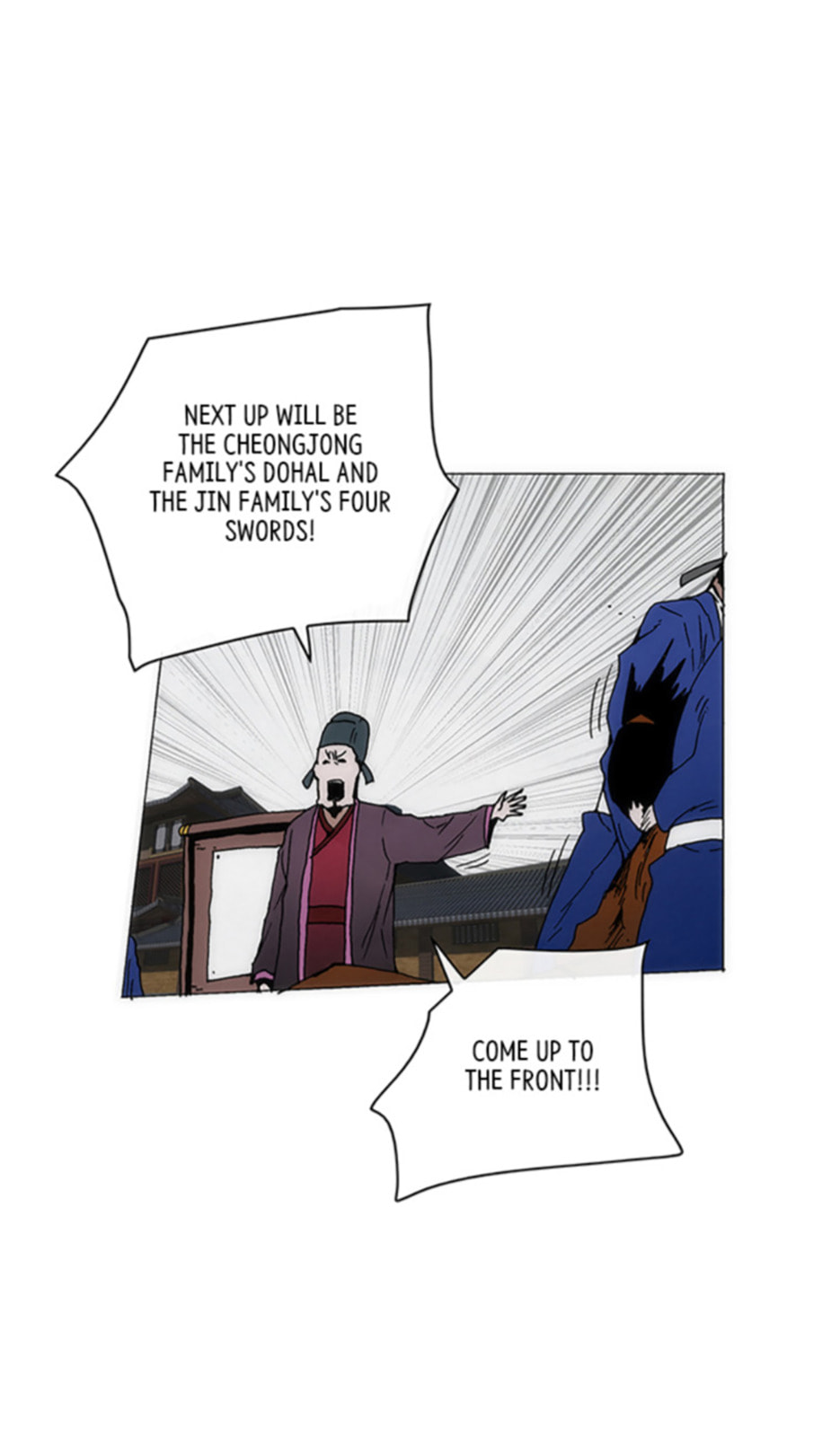 Read Living with One Leg (Colored) chapter 65 image 21 on Lezhin