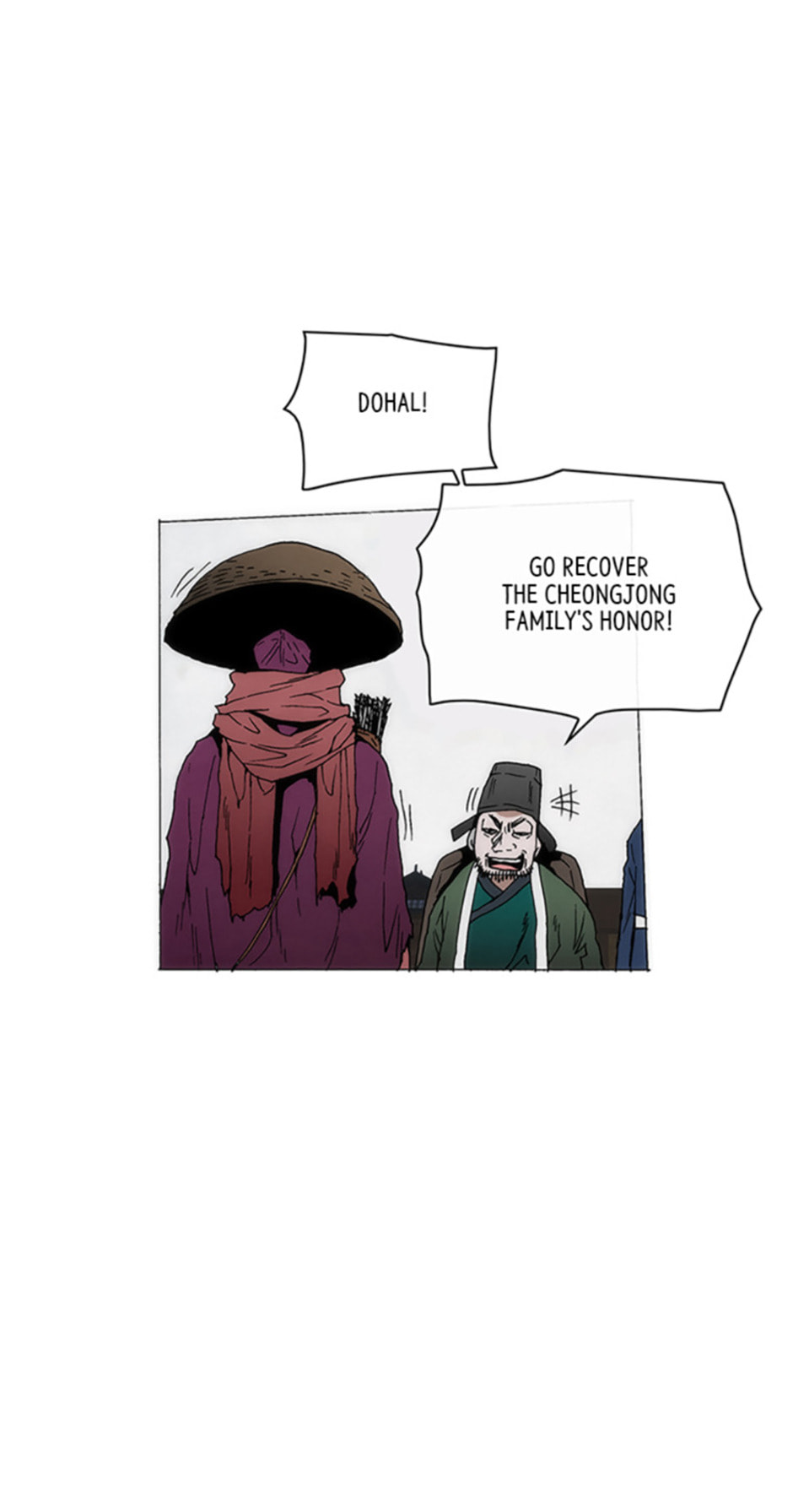 Read Living with One Leg (Colored) chapter 65 image 22 on Lezhin