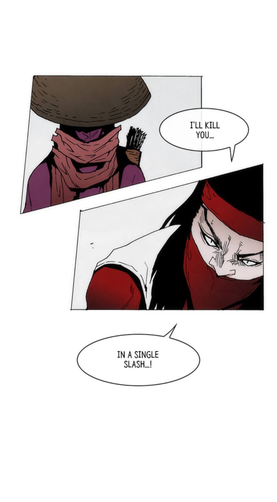 Read Living with One Leg (Colored) chapter 65 image 28 on Lezhin