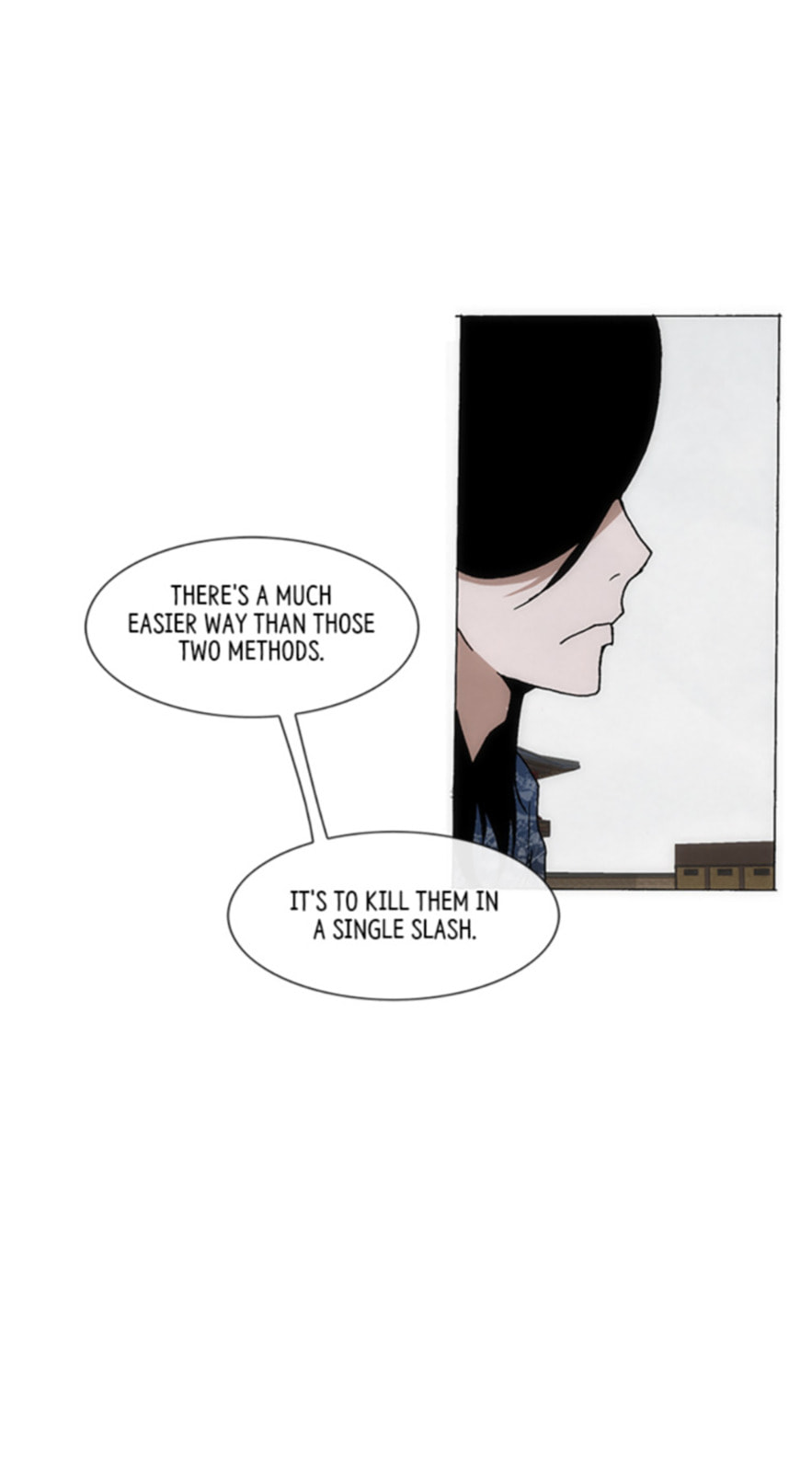 Read Living with One Leg (Colored) chapter 65 image 30 on Lezhin