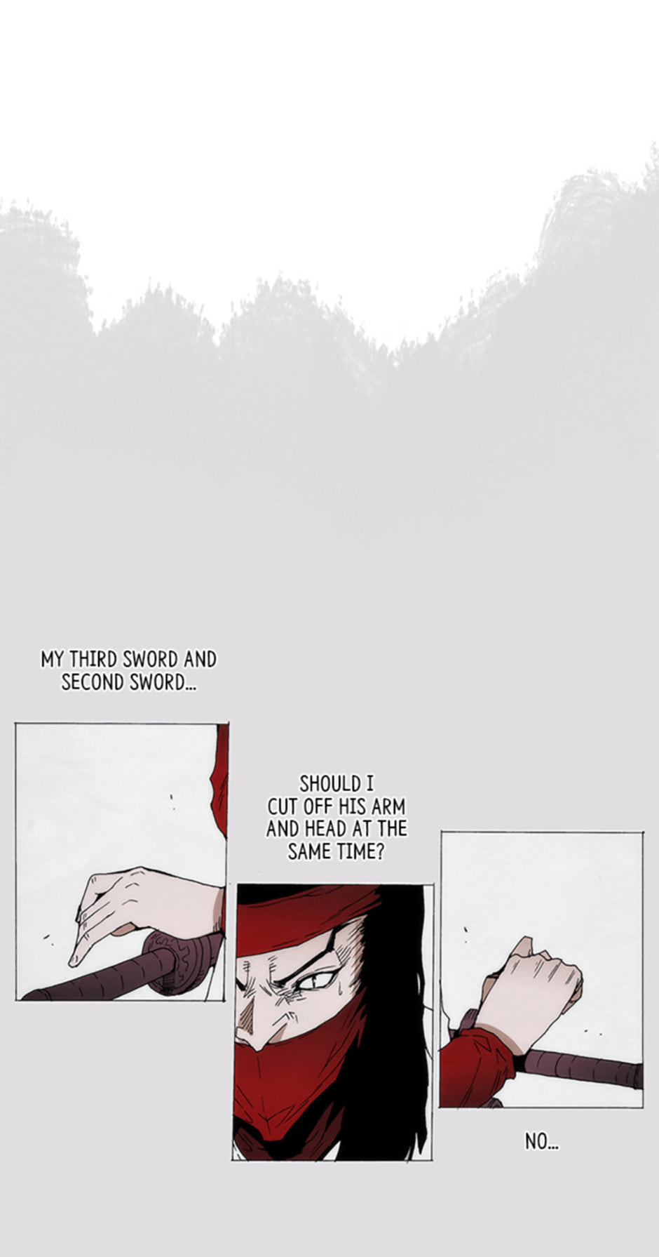 Read Living with One Leg (Colored) chapter 65 image 32 on Lezhin