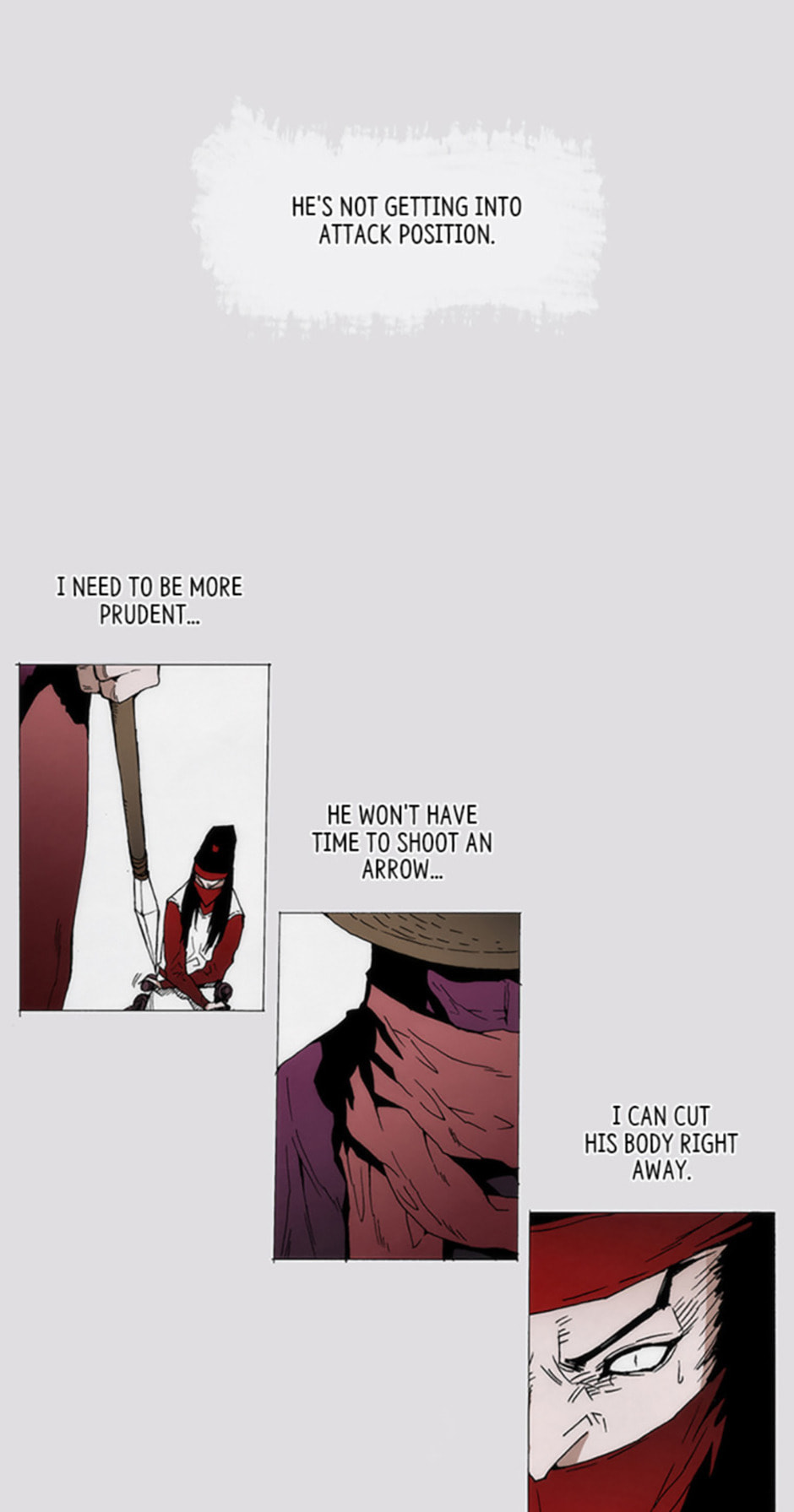 Read Living with One Leg (Colored) chapter 65 image 33 on Lezhin