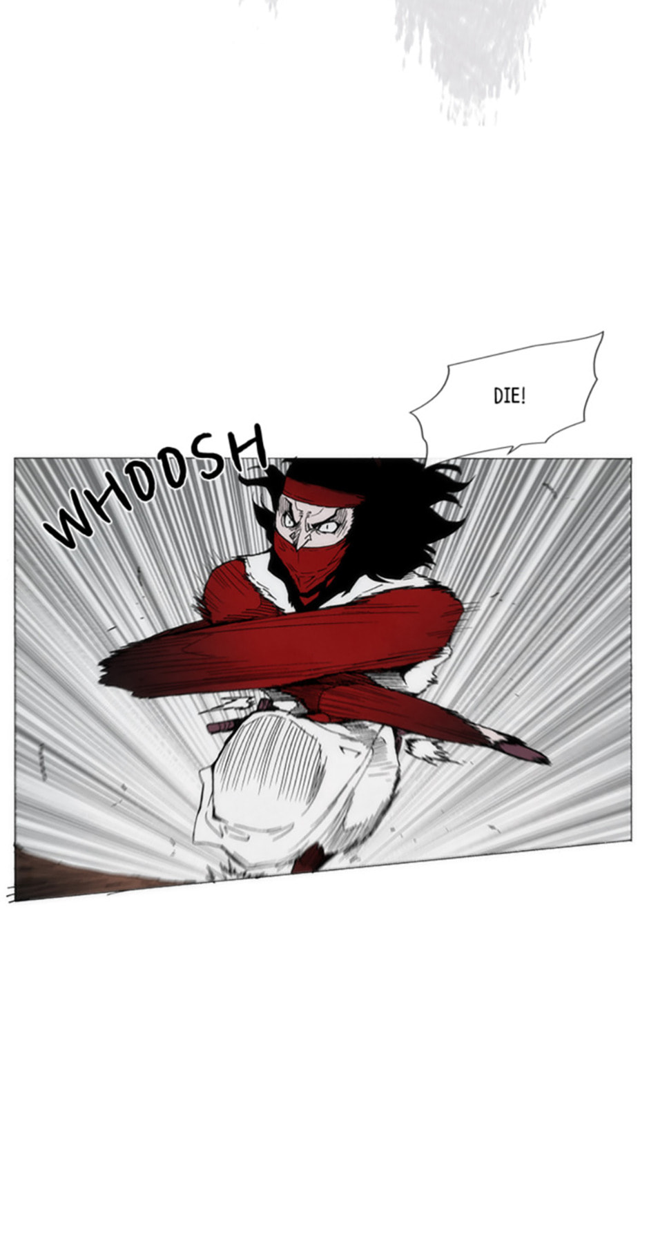 Read Living with One Leg (Colored) chapter 65 image 35 on Lezhin