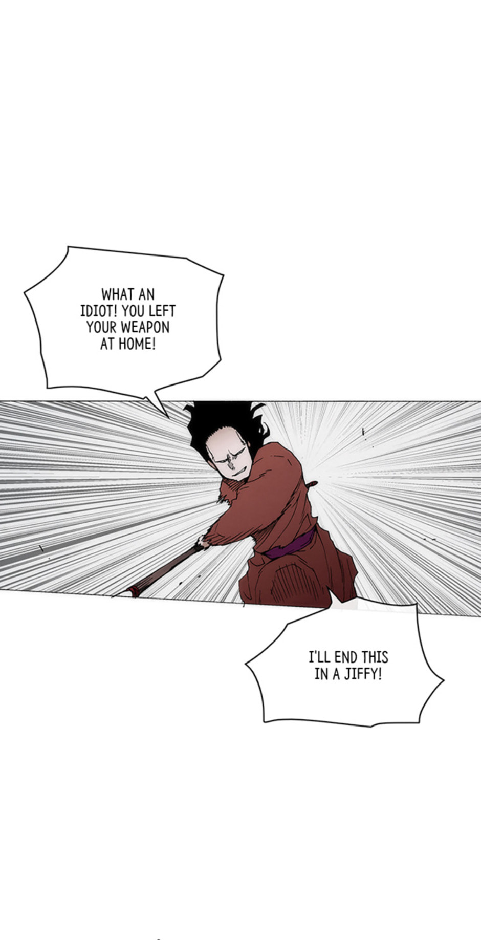 Read Living with One Leg (Colored) chapter 65 image 5 on Lezhin