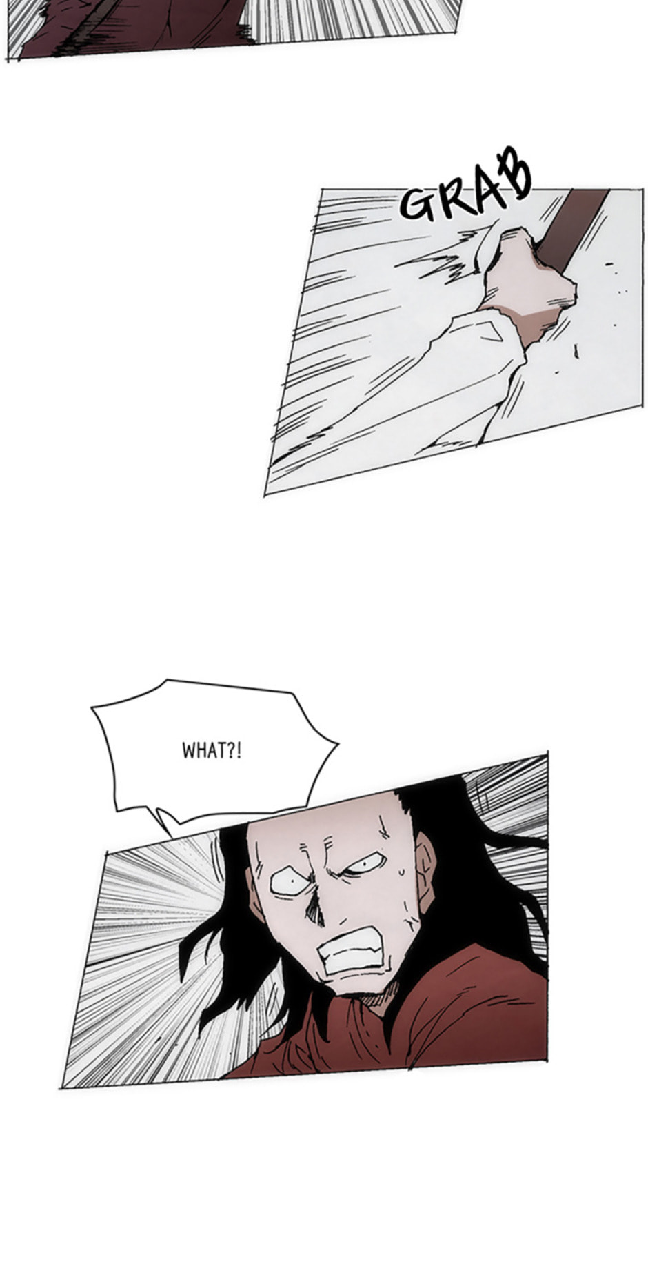 Read Living with One Leg (Colored) chapter 65 image 7 on Lezhin