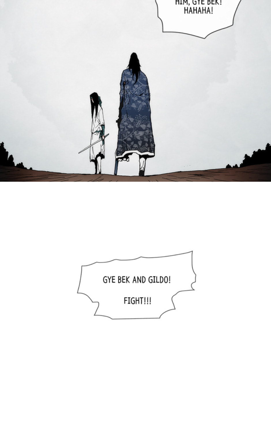 Read Living with One Leg (Colored) chapter 67 image 1 on Lezhin