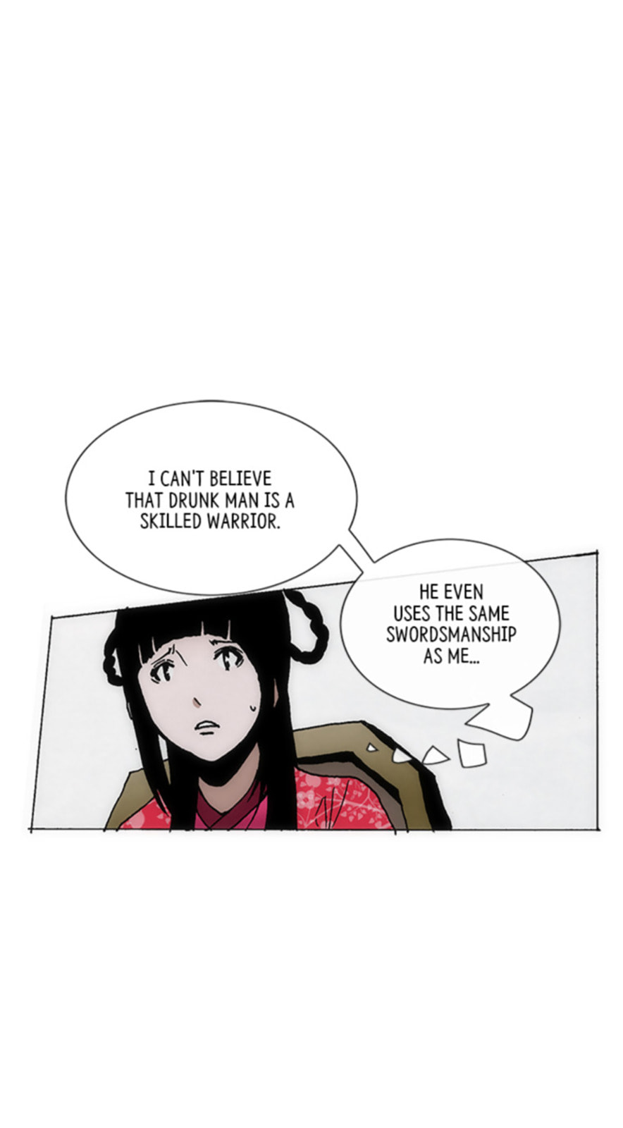 Read Living with One Leg (Colored) chapter 67 image 28 on Lezhin