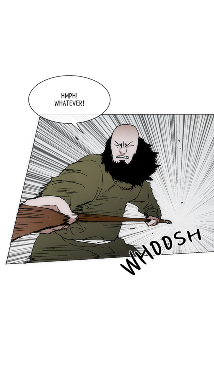 Read Living with One Leg (Colored) chapter 67 image 30 on Lezhin