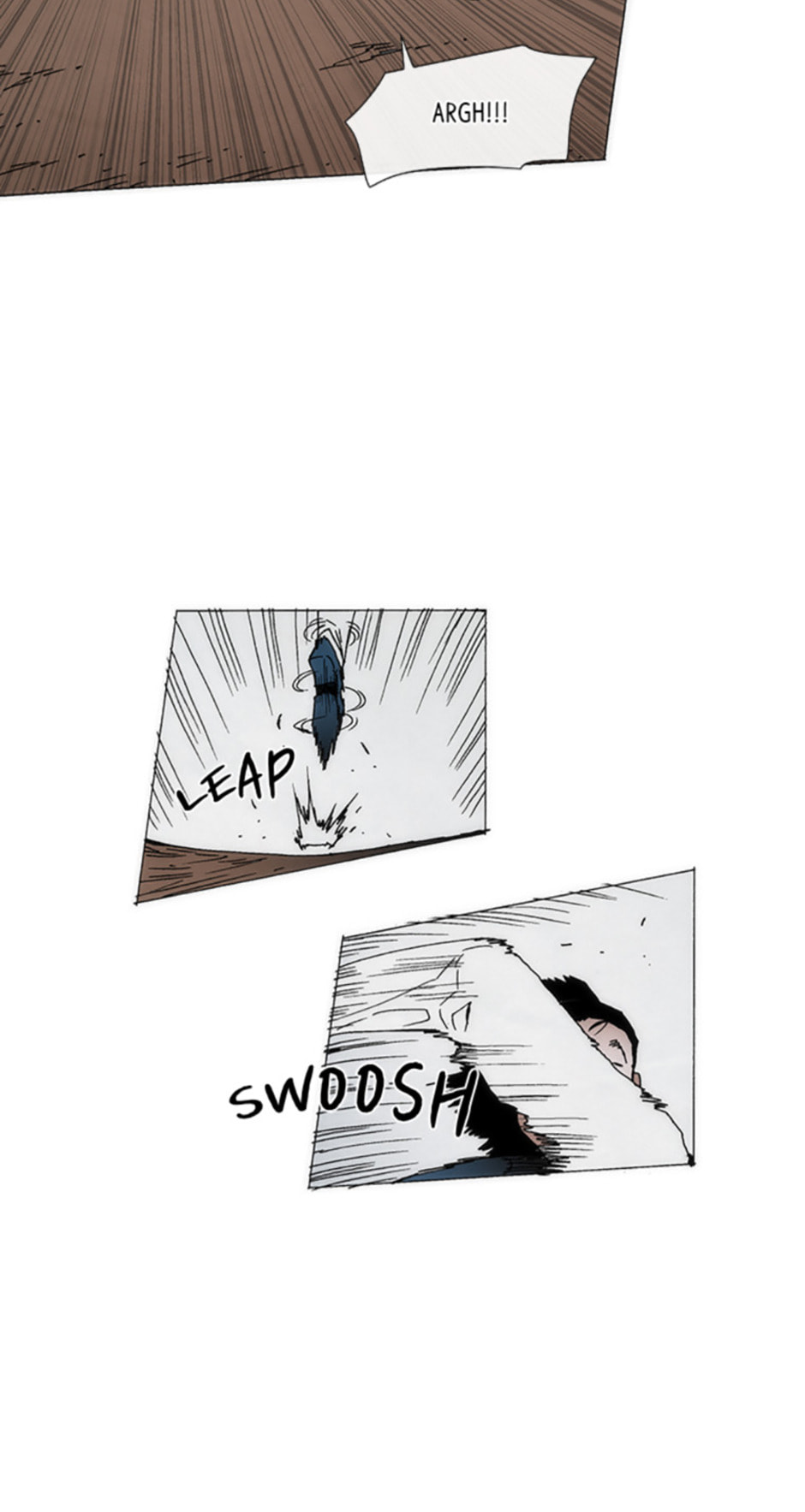 Read Living with One Leg (Colored) chapter 67 image 33 on Lezhin