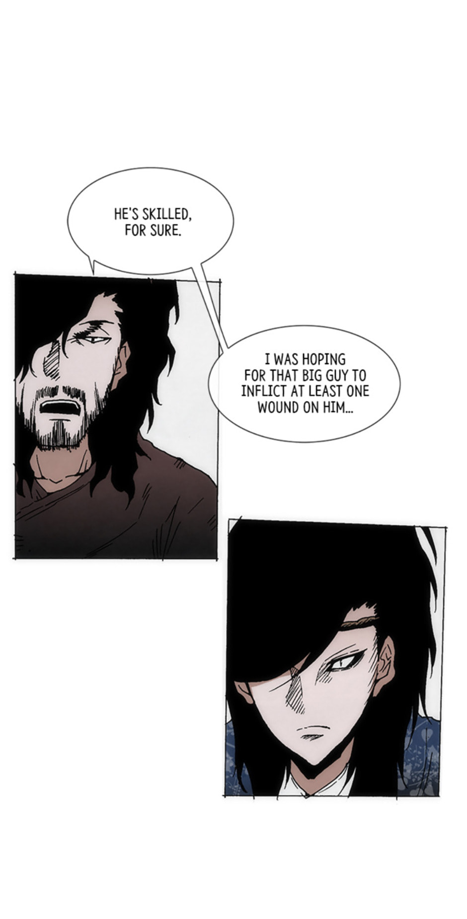 Read Living with One Leg (Colored) chapter 67 image 37 on Lezhin