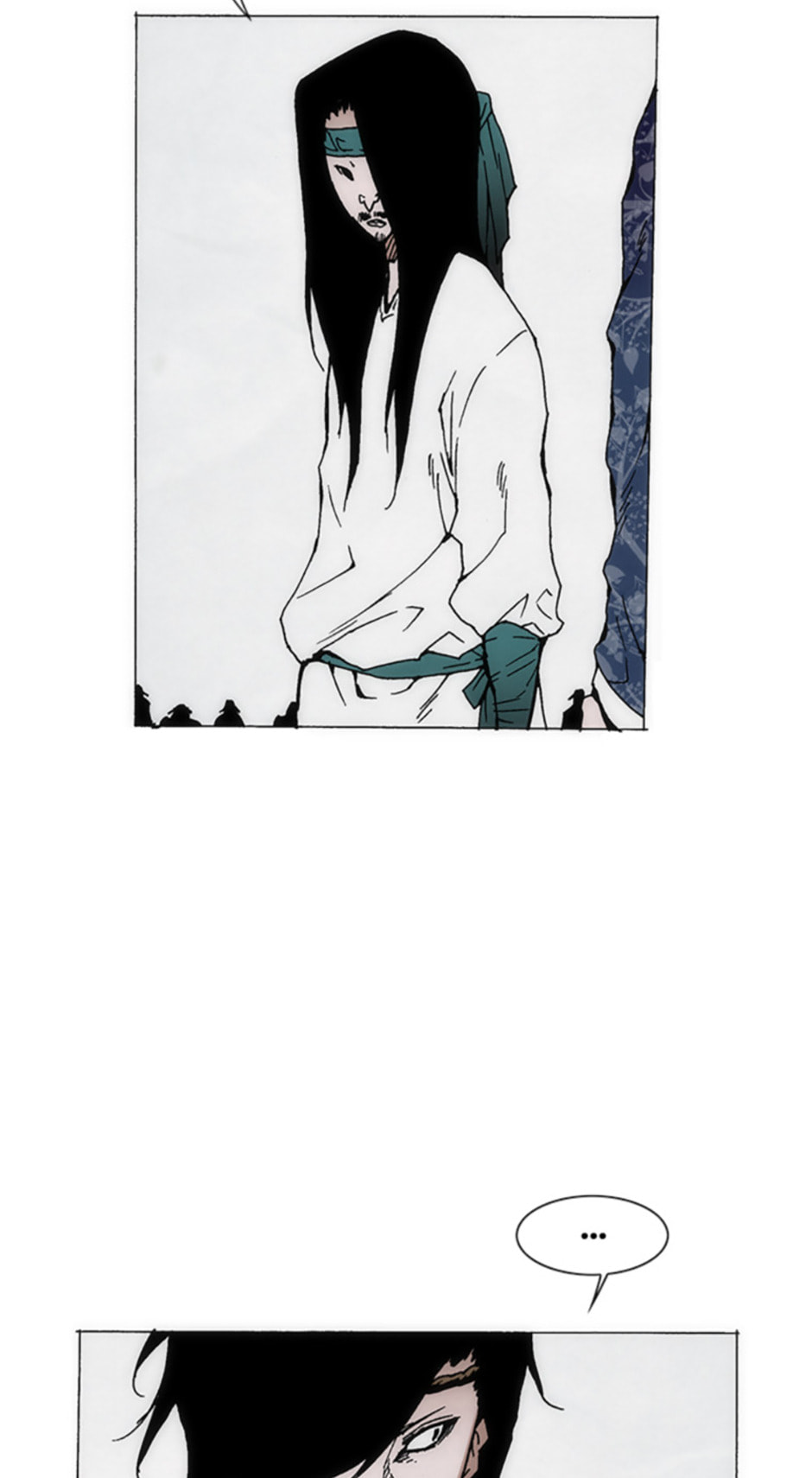 Read Living with One Leg (Colored) chapter 67 image 4 on Lezhin