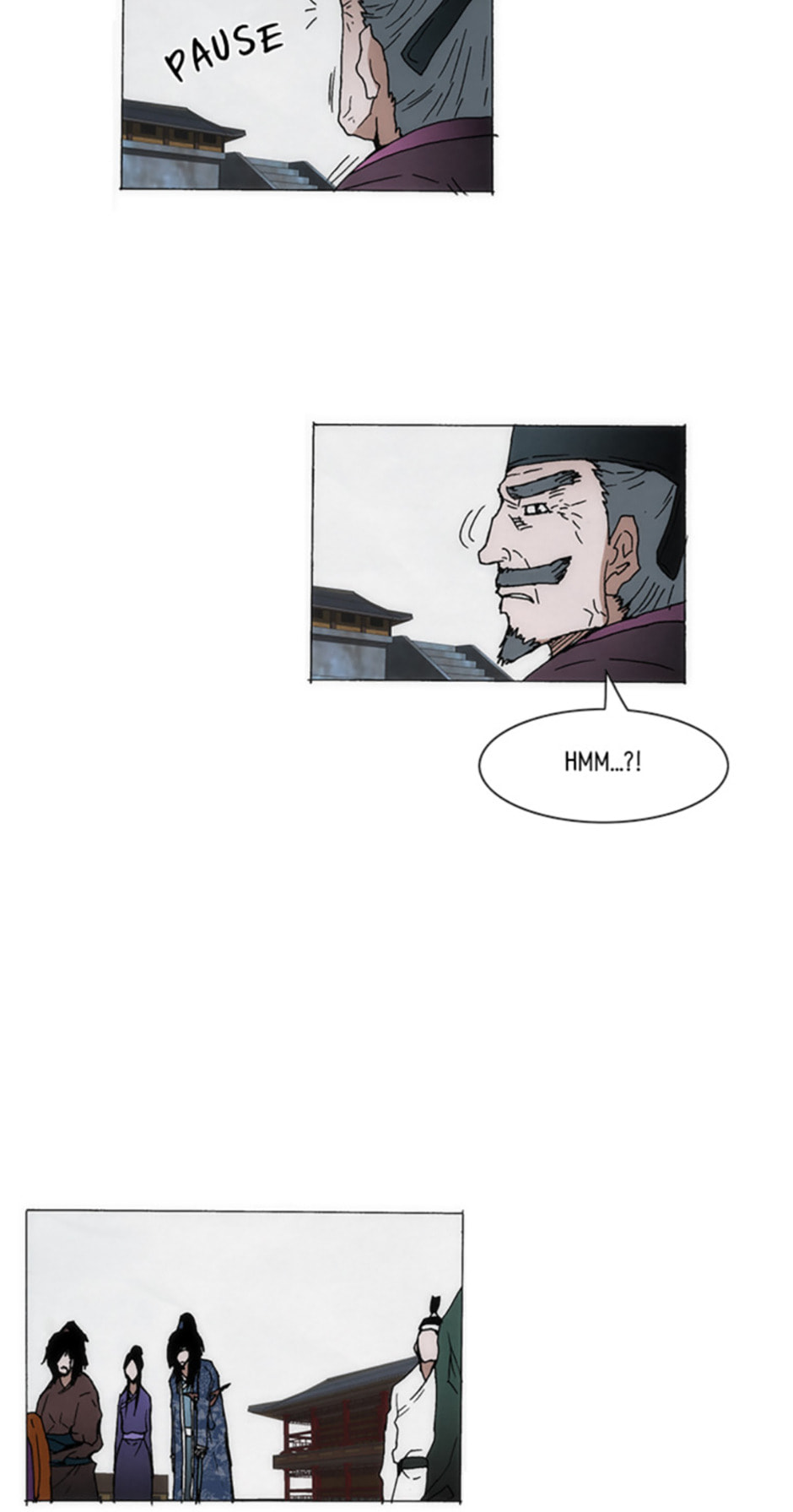 Read Living with One Leg (Colored) chapter 67 image 41 on Lezhin