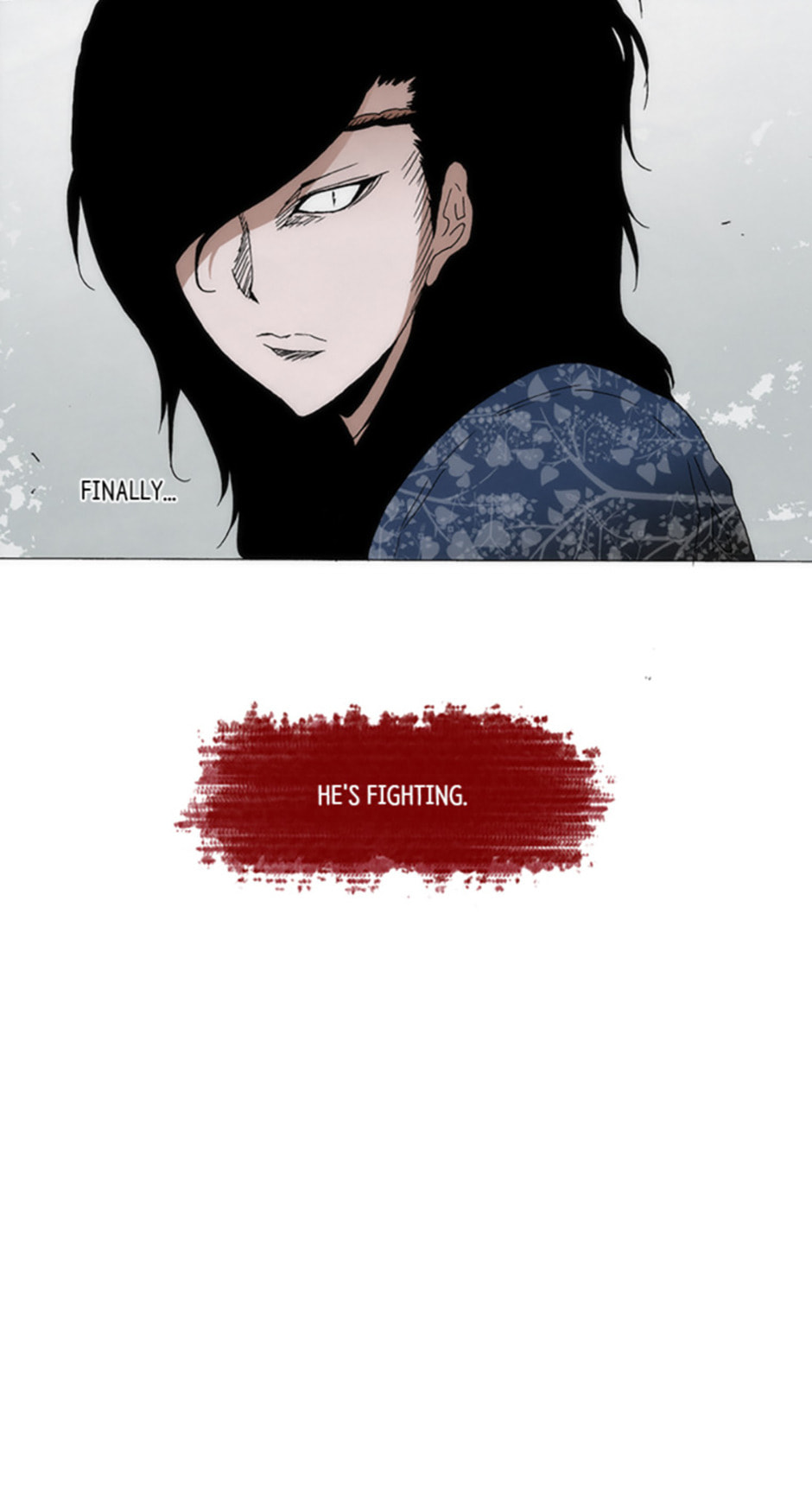 Read Living with One Leg (Colored) chapter 67 image 48 on Lezhin