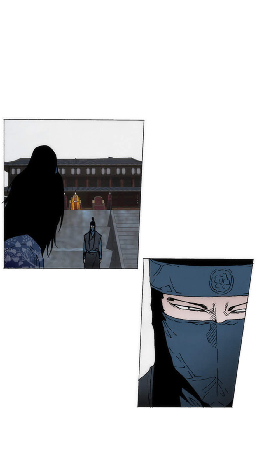 Read Living with One Leg (Colored) chapter 67 image 6 on Lezhin