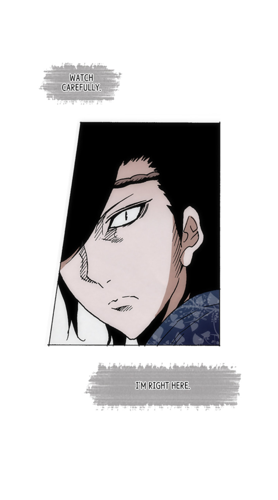 Read Living with One Leg (Colored) chapter 67 image 7 on Lezhin