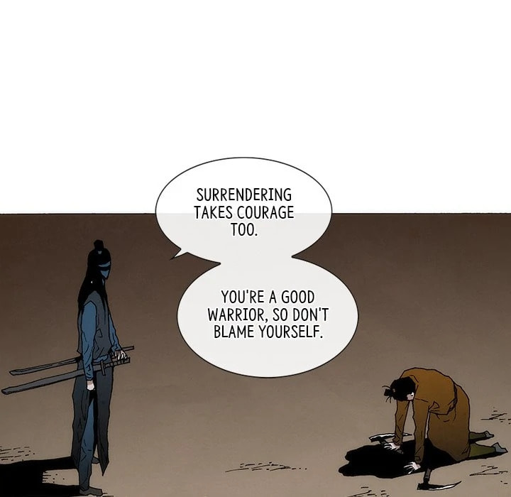 Read Living with One Leg (Colored) chapter 68 image 36 on Lezhin