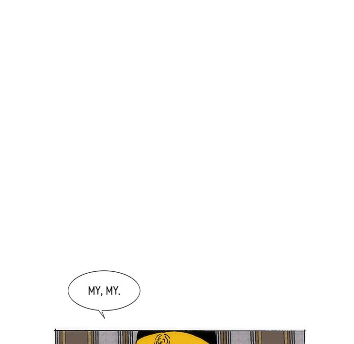 Read Living with One Leg (Colored) chapter 68 image 47 on Lezhin