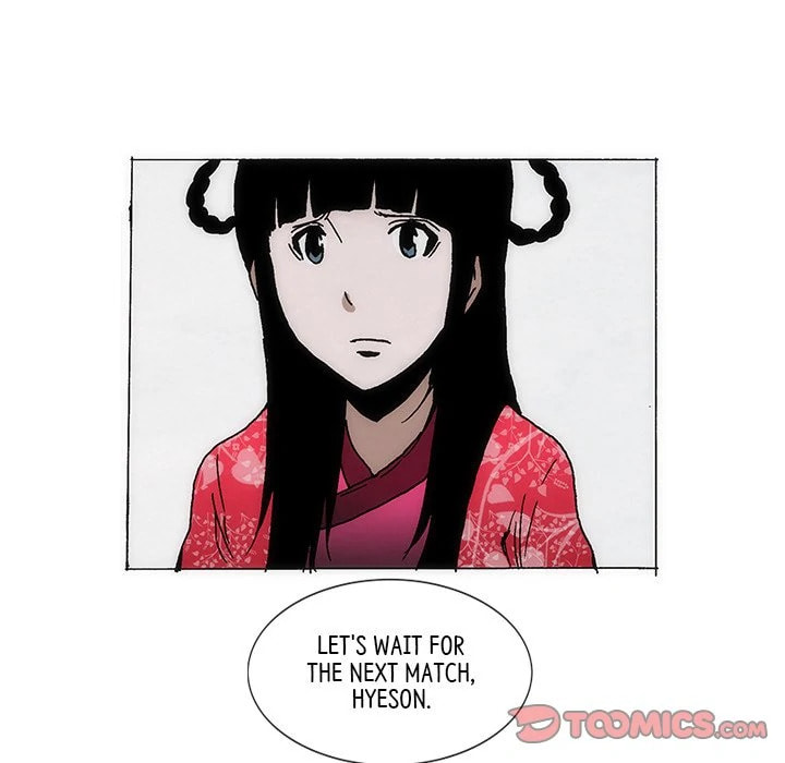 Read Living with One Leg (Colored) chapter 68 image 49 on Lezhin