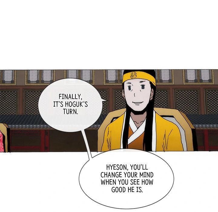 Read Living with One Leg (Colored) chapter 68 image 5 on Lezhin
