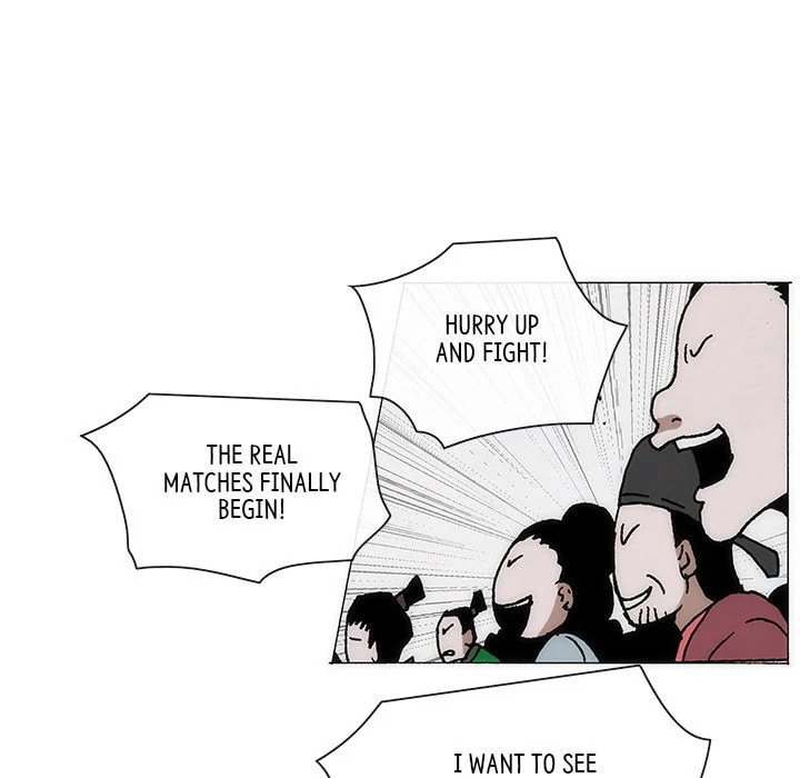 Read Living with One Leg (Colored) chapter 68 image 52 on Lezhin