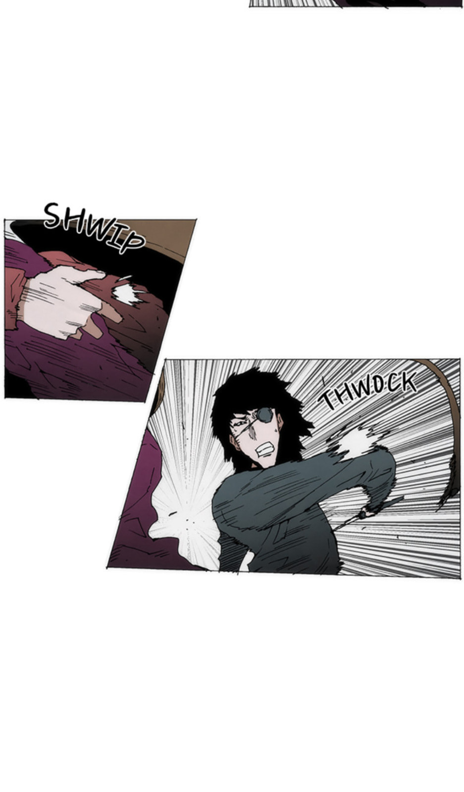 Read Living with One Leg (Colored) chapter 69 image 1 on Lezhin