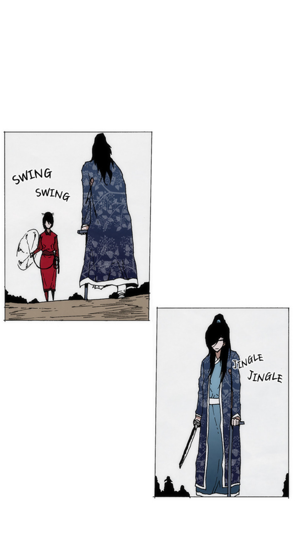 Read Living with One Leg (Colored) chapter 69 image 19 on Lezhin