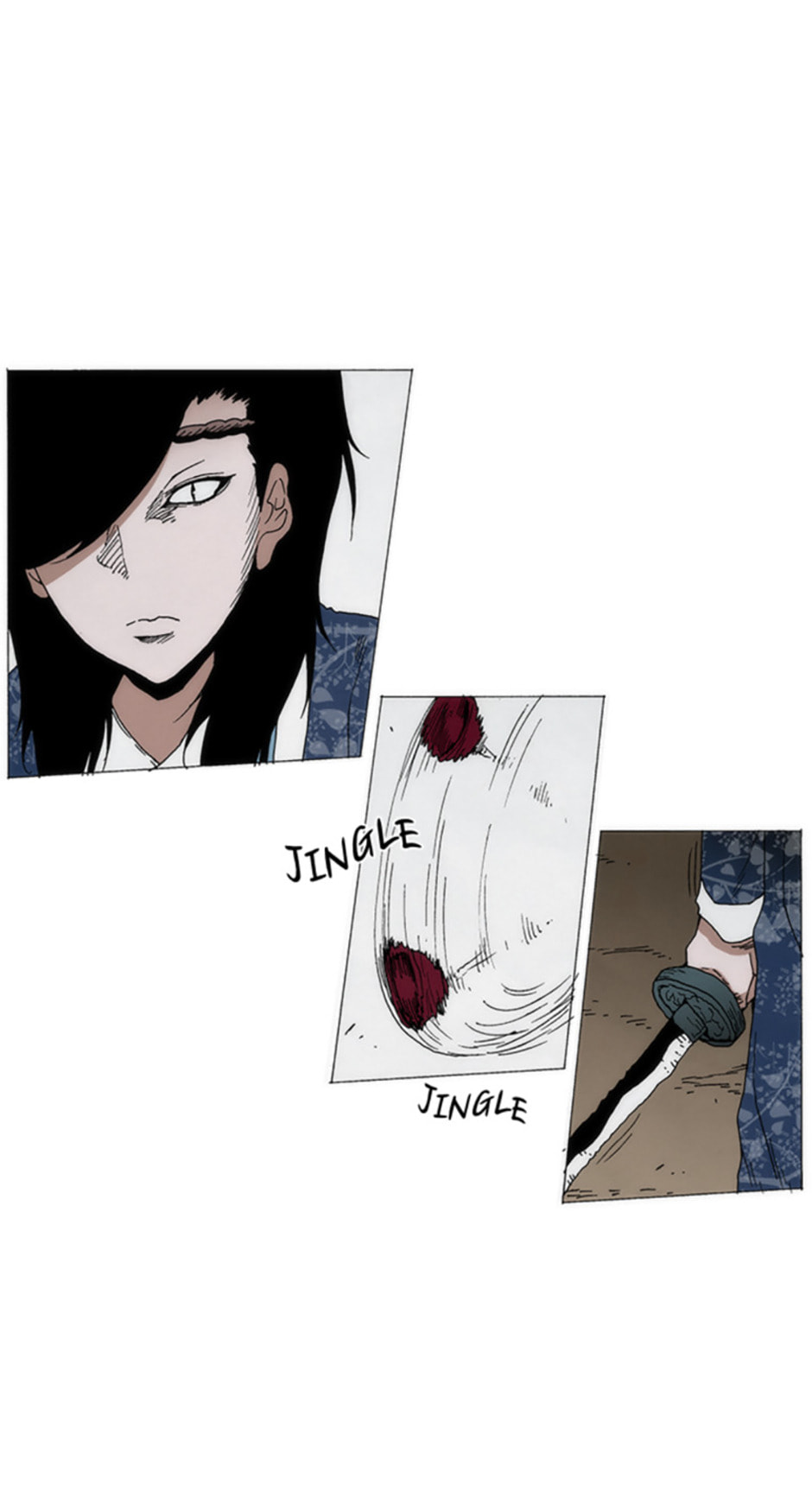 Read Living with One Leg (Colored) chapter 69 image 20 on Lezhin