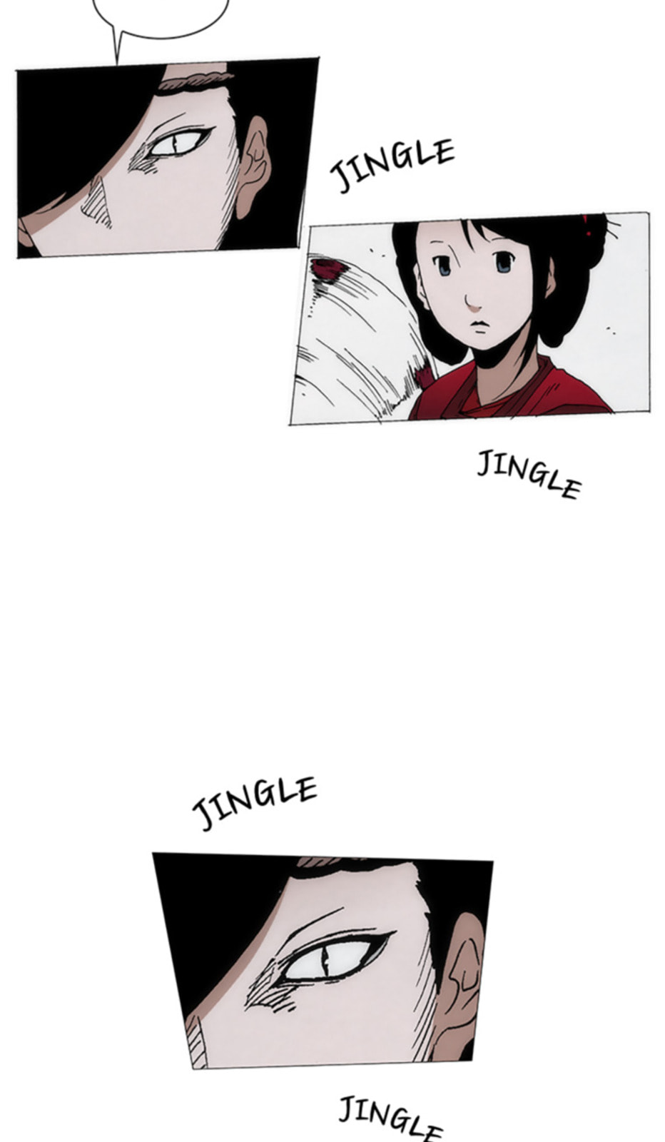 Read Living with One Leg (Colored) chapter 69 image 23 on Lezhin