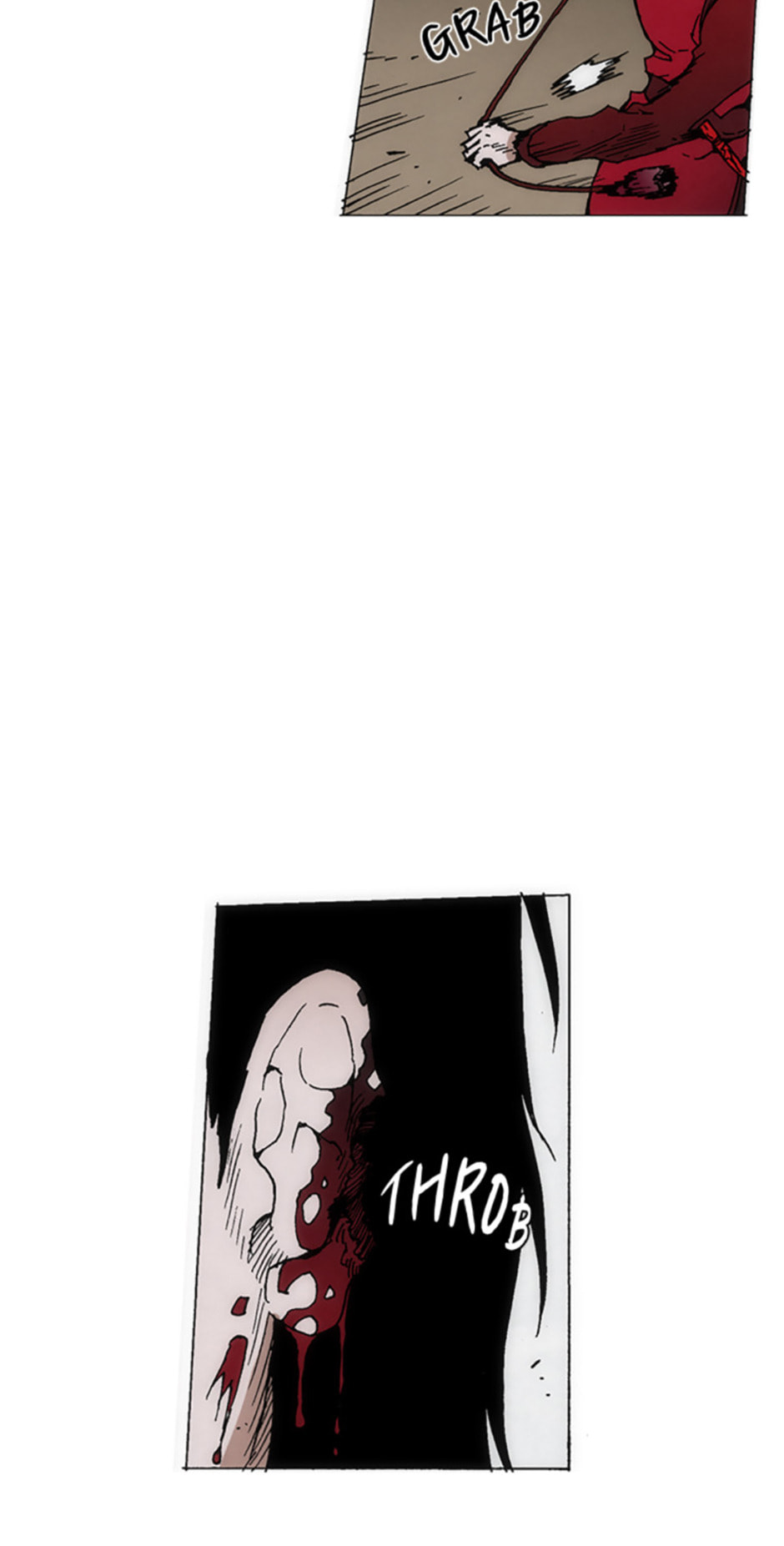 Read Living with One Leg (Colored) chapter 69 image 28 on Lezhin