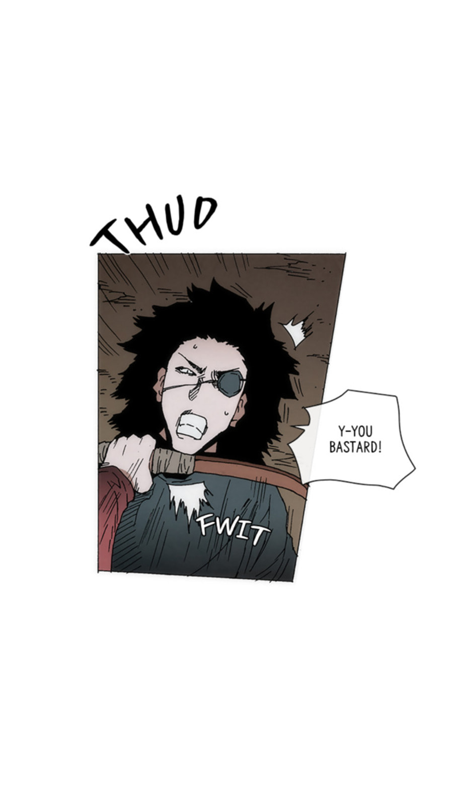 Read Living with One Leg (Colored) chapter 69 image 3 on Lezhin