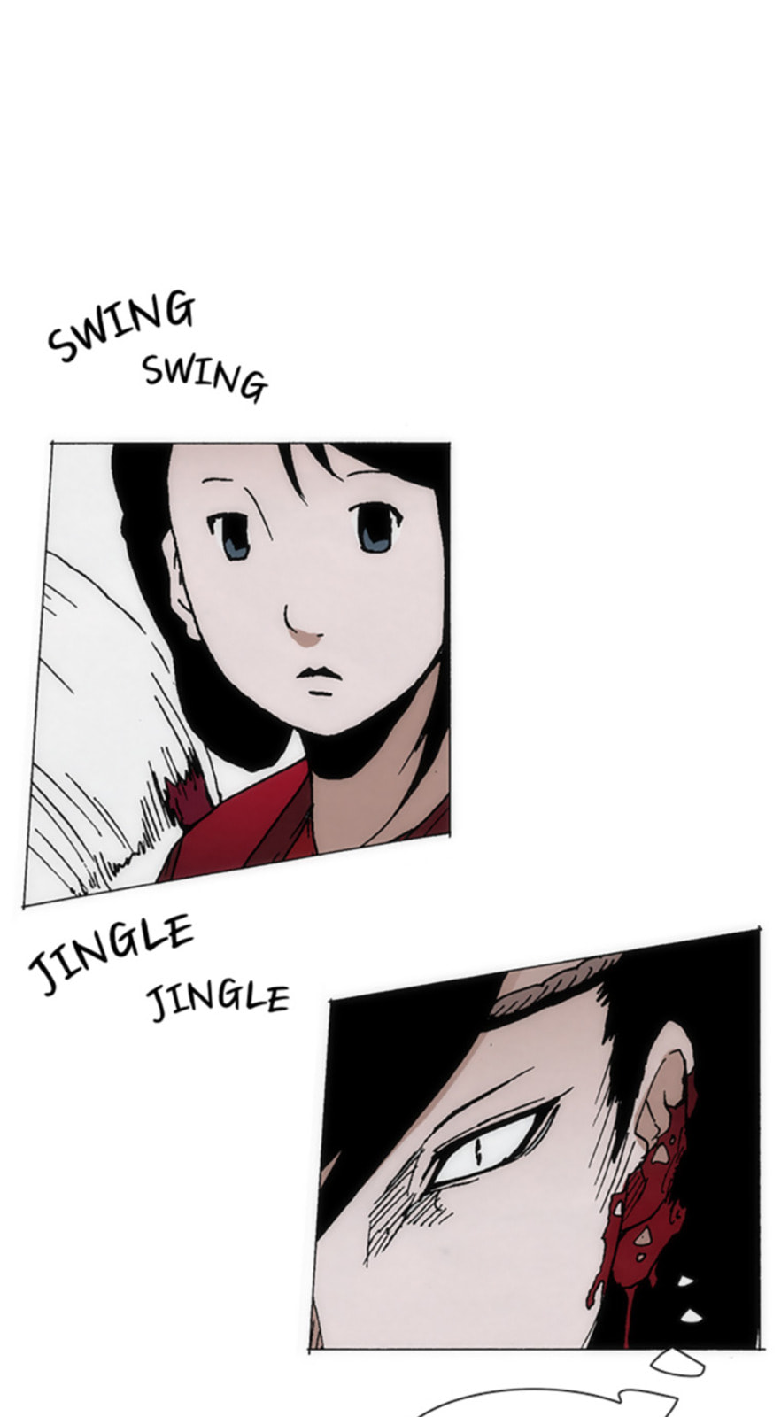 Read Living with One Leg (Colored) chapter 69 image 30 on Lezhin