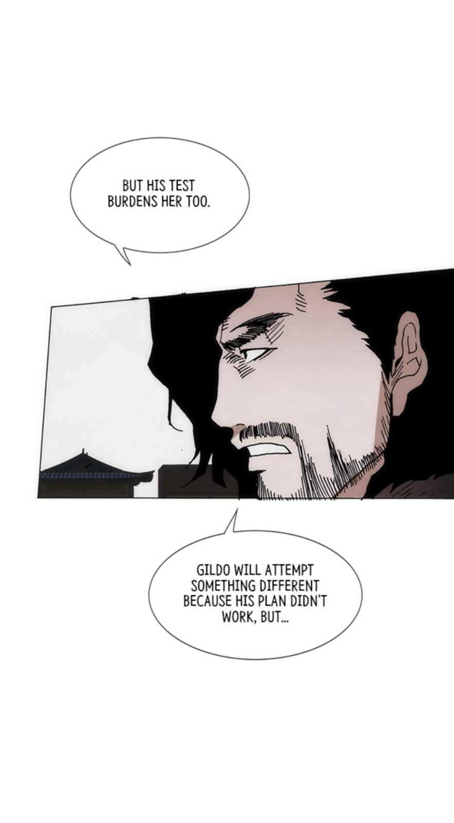 Read Living with One Leg (Colored) chapter 69 image 34 on Lezhin