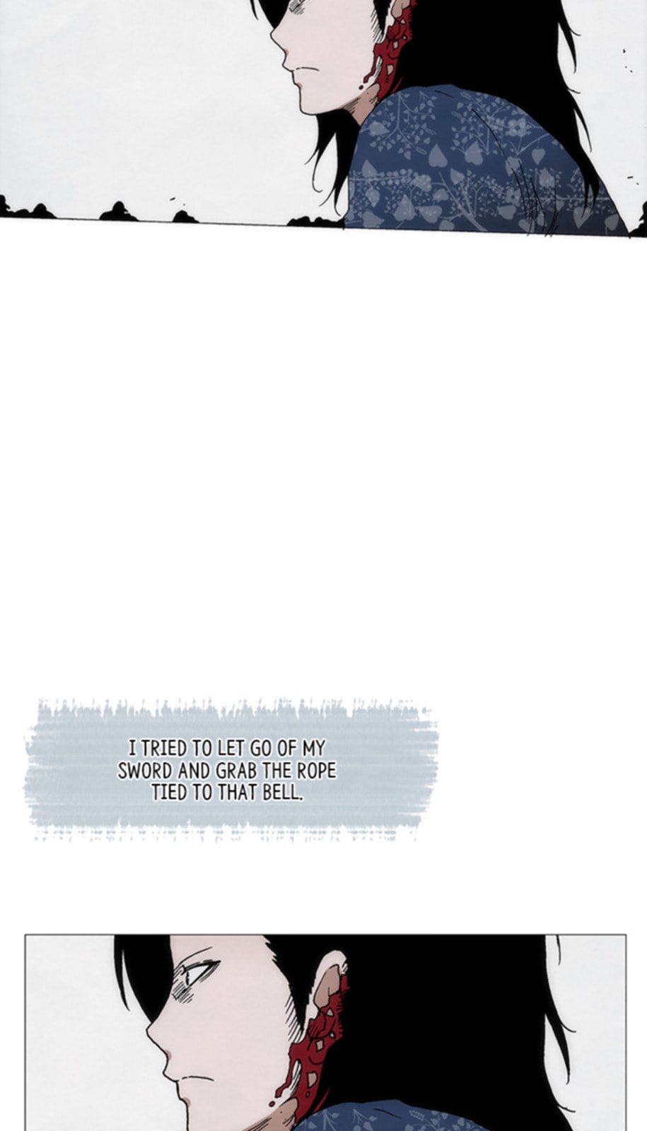 Read Living with One Leg (Colored) chapter 69 image 36 on Lezhin