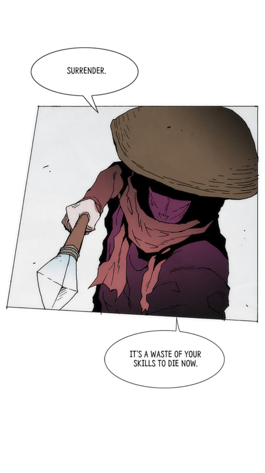 Read Living with One Leg (Colored) chapter 69 image 4 on Lezhin