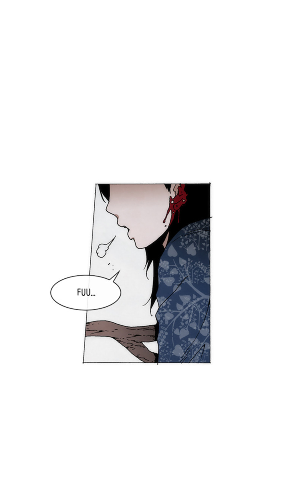 Read Living with One Leg (Colored) chapter 69 image 40 on Lezhin